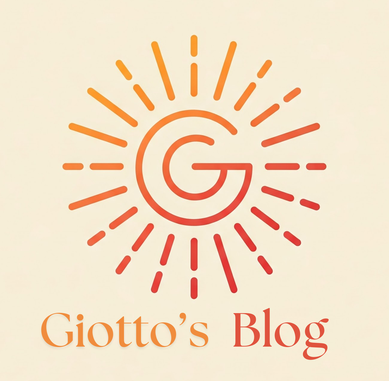Logo con nome blog